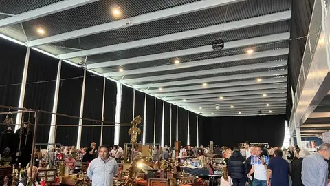 Feria de Antig&uuml;edades y Vintage Zamora _27