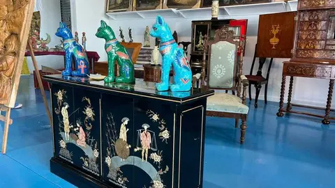 Feria de Antig&uuml;edades y Vintage Zamora _28