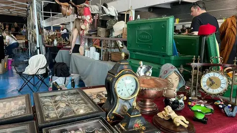 Feria de Antig&uuml;edades y Vintage Zamora _29