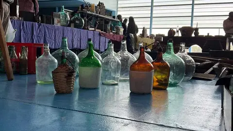 Feria de Antig&uuml;edades y Vintage Zamora _30