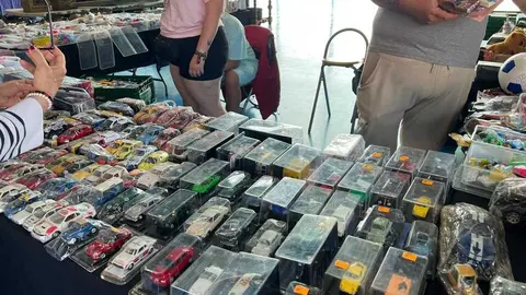 Feria de Antig&uuml;edades y Vintage Zamora _31