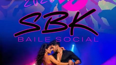 Salson Dance D&iacute;a de la Danza cartel