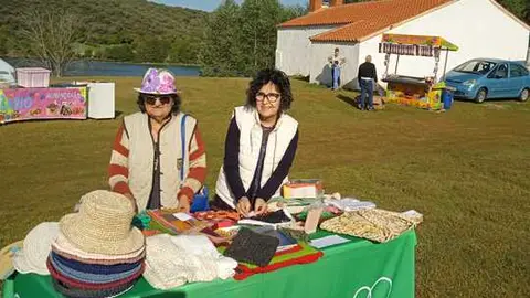 Puesto Asociaci&oacute;n Espa&ntilde;ola contra el C&aacute;ncer