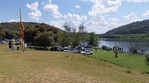 Romer&iacute;a en Puente Quintos