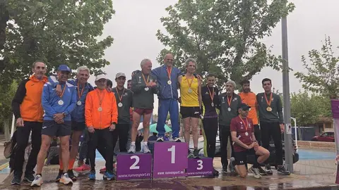 Club Atletismo Benavente M&aacute;ster Milla