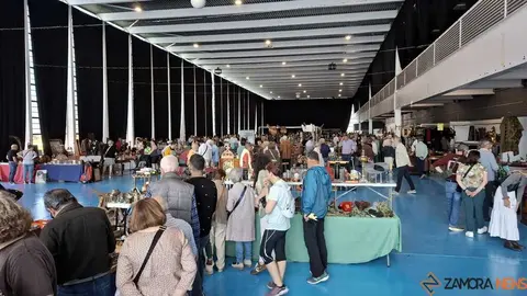 I Feria de Antig&uuml;edades y Coleccionismo Vintage 