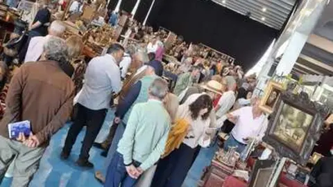 I Feria de Antig&uuml;edades y Coleccionismo Vintage _2