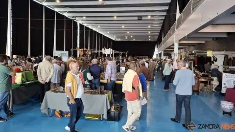 I Feria de Antig&uuml;edades y Coleccionismo Vintage _3