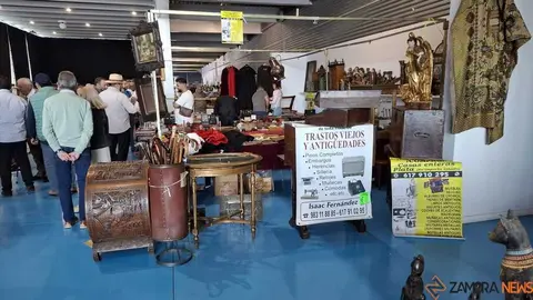 I Feria de Antig&uuml;edades y Coleccionismo Vintage _4