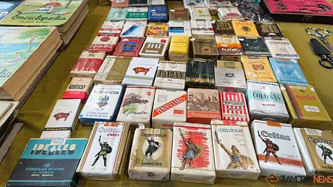 I Feria de Antig&uuml;edades y Coleccionismo Vintage _9