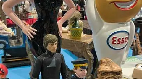 I Feria de Antig&uuml;edades y Coleccionismo Vintage _12