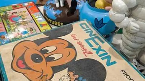 I Feria de Antig&uuml;edades y Coleccionismo Vintage _13