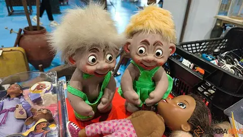 I Feria de Antig&uuml;edades y Coleccionismo Vintage _15