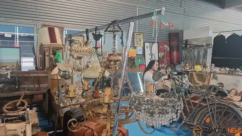 I Feria de Antig&uuml;edades y Coleccionismo Vintage_25