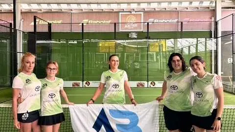 El AB Club de P&aacute;del
