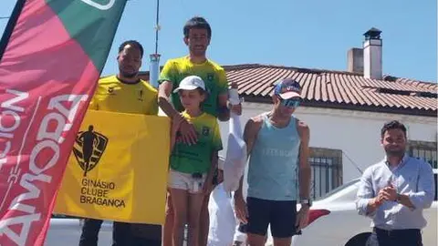 XVI Carrera Popular de Pe&ntilde;ausende