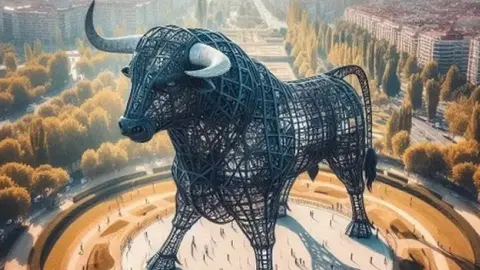 Imagen del proyecto. Foto ACADEMIA ESPA&Ntilde;OLA DE TAUROMAQUIA