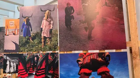 Indufest - Festival de la Indumentaria Tradicional