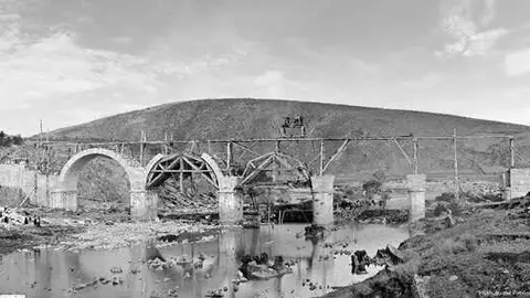Puente Rionegro del Puente 