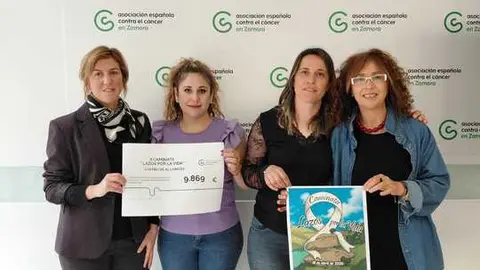 Entrega recaudaci&oacute;n