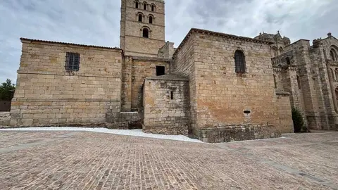 Nueva Calle Catedral de Zamora