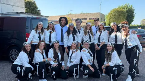 Sals&oacute;n Dance en Salamanca