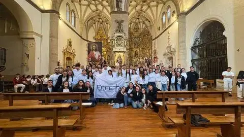 I Encuentro Effet&aacute; Zamora