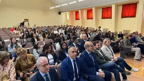 Isabel Blanco, en Concurso Escolar de Prevenci&oacute;n de Riesgos Laborales_4