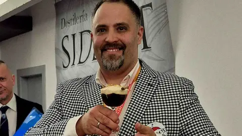 Jonathan M&eacute;ndez. Foto Interbenavente