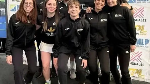 EQUIPO TECOZAM-CAJA RURAL MLP-CUP