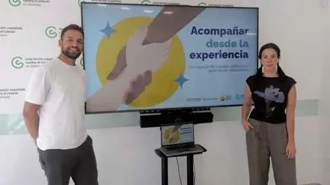 Formaci&oacute;n voluntariado AECC Apoyo y Acompa&ntilde;amiento