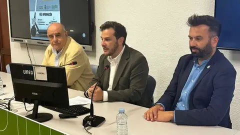 Taller Patinetes El&eacute;ctricos UNED Zamora