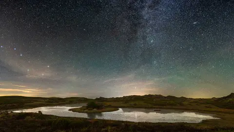 Laguna Sierra de Porto