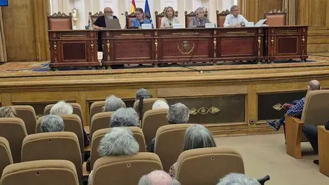 Jorndas sobre Sanidad. Foto Plataforma Social de Cyl