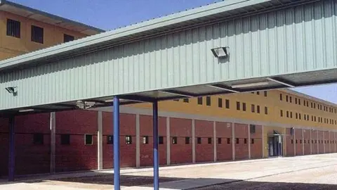 C&aacute;rcel de Topas. Imagen SalamancaALdia