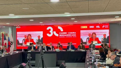  reuniones ministeriales iberoamericanas centradas en infancia y juventud Zamora 