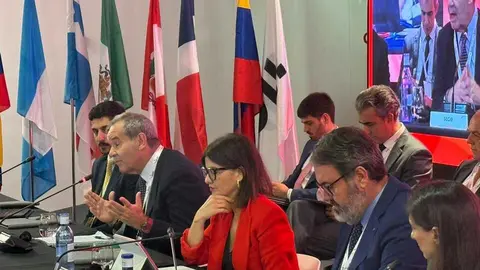  reuniones ministeriales iberoamericanas centradas en infancia y juventud Zamora _7