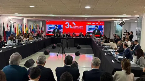  reuniones ministeriales iberoamericanas centradas en infancia y juventud Zamora _12