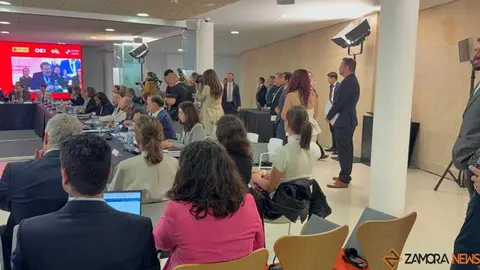  reuniones ministeriales iberoamericanas centradas en infancia y juventud Zamora _14