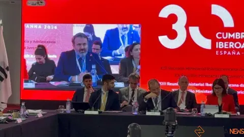  reuniones ministeriales iberoamericanas centradas en infancia y juventud Zamora _16