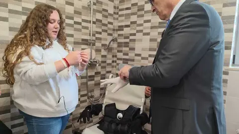 Visita Prada CIFP Ciudad de Zamora 