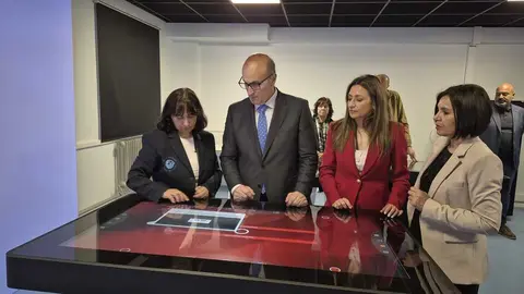 Imagen de la jornada de puertas abiertas CIFP 1