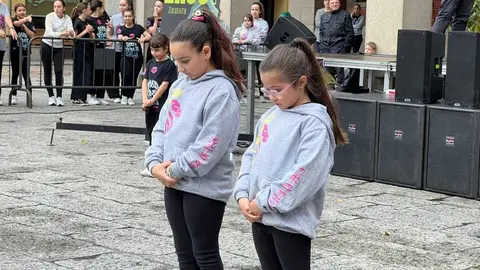 Sals&oacute;n Dance D&iacute;a de la Danza Plaza Mayor de Zamora _2
