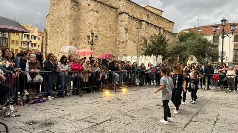 Sals&oacute;n Dance D&iacute;a de la Danza Plaza Mayor de Zamora _12