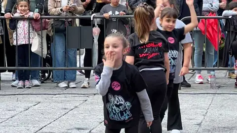 Sals&oacute;n Dance D&iacute;a de la Danza Plaza Mayor de Zamora _14