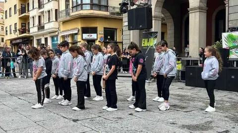 Sals&oacute;n Dance D&iacute;a de la Danza Plaza Mayor de Zamora _18