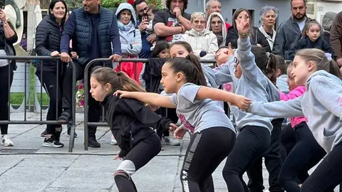 Sals&oacute;n Dance D&iacute;a de la Danza Plaza Mayor de Zamora _21