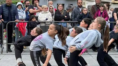 Sals&oacute;n Dance D&iacute;a de la Danza Plaza Mayor de Zamora _22