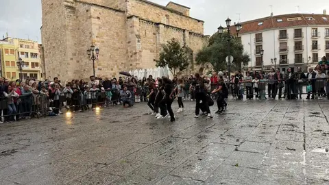 Sals&oacute;n Dance D&iacute;a de la Danza Plaza Mayor de Zamora _29