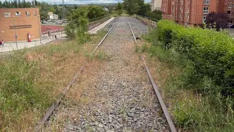 V&iacute;a de la Plata. Foto UPL